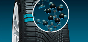 Pneu 4 Saisons Michelin CrossClimate 3 225/55R18 102V XL – Sécurité Tous Temps, Même Neige – Économie énergétique